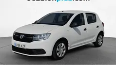 Usado 2019 Dacia Sandero Essentiel Utilitario | 9319 € (Buen precio)