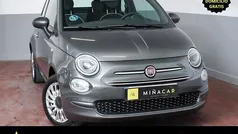 Gris Usado 2021 Fiat 500 Lounge Descapotable | 10.890 € (Precio justo)