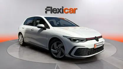 Usado VW Golf VIII GTI 245 CV (180 kW) 2023 Blanco Berlina