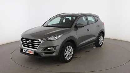 Usado Hyundai Tucson 132 CV (97 kW) 2018 SUV
