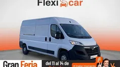 Blanco Usado 2022 Opel Movano Van | 18.290 € (Precio justo)