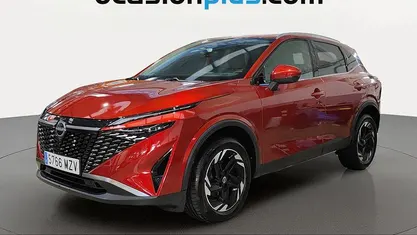 Usado Nissan Qashqai N-Connecta 158 CV (116 kW) 2025 SUV