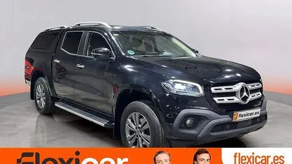 Usado Mercedes X250 190 CV (139 kW) 2018 Pickup/Camioneta