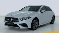 Blanco Usado 2021 Mercedes A250 Utilitario | 27.900 € (Precio justo)