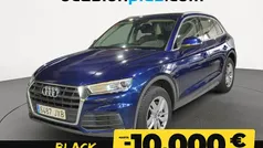 Azul Usado 2017 Audi Q5 Advanced Plus SUV | 26.650 € (Precio justo)