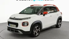 Blanco Usado 2018 Citroën C3 Aircross Shine SUV | 12.910 € (Precio justo)