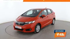 Amarillo Usado 2018 Honda Jazz Comfort Utilitario | 15.699 € (Precio justo)