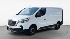 Blanco Usado 2022 Nissan Primastar Comfort Monovolumen | 22.719 € (Buen precio)