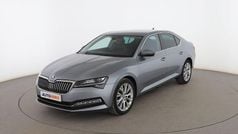 Gris Usado 2019 Skoda Superb Style Berlina | 19.699 € (Precio justo)