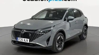 Usado 2025 Nissan Qashqai N-Connecta SUV | 23.591 € (Super precio)