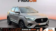 Gris Usado 2023 MG ZS Luxury SUV | 12.990 € (Buen precio)