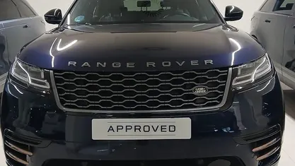 Todoterreno Usado 2022 Land Rover Range Rover Velar R-Dynamic SUV | 38.990 € (Caro)