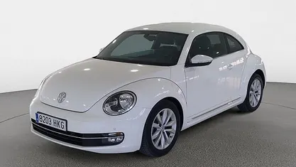 Usado VW Beetle Design 105 CV (77 kW) 2012 Utilitario