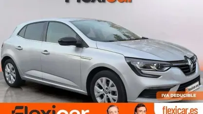 Begagnad Renault Mégane LIMITED 140 HK (102 kW) 2020 Grå Halvkombi
