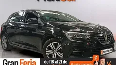 Negro Usado 2021 Renault Mégane IV Zen Berlina | 16.490 € (Precio justo)