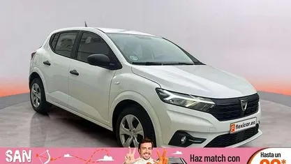 Usado Dacia Sandero Essentiel 67 CV (49 kW) 2021 Utilitario