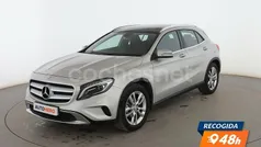 Usado 2014 Mercedes GLA200 Urban SUV | 17.499 € (Precio justo)
