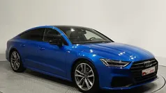 Usado 2019 Audi A7 Exclusive Berlina | 42.300 € (Precio justo)