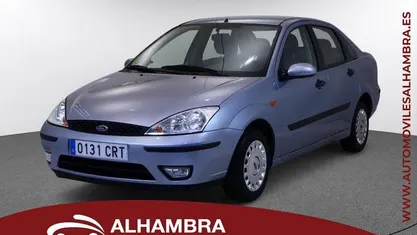 Usado 2004 Ford Focus Ghia Berlina | 5530 €