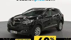 Negro Usado 2017 Renault Kadjar Zen SUV | 13.800 € (Precio justo)