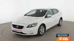 Blanco Usado 2016 Volvo V40 Kinetic Familiar | 13.899 € (Precio justo)