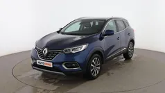 Azul Usado 2021 Renault Kadjar Zen SUV | 17.299 € (Precio justo)