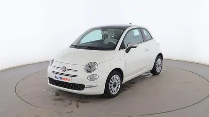 Usado Fiat 500 Lounge 70 CV (51 kW) 2020 Utilitario