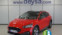 Usado 2021 Ford Focus Active Familiar | 18.990 € (Precio justo)