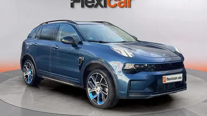 Usado Lynk & Co 01 261 CV (191 kW) 2022 SUV