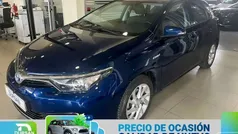 Toyota Auris Hybrid