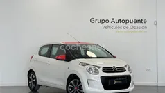Blanco Usado 2017 Citroën C1 Feel Utilitario | 8490 € (Precio justo)