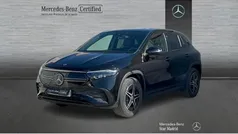 Negro Usado 2023 Mercedes EQA250+ SUV | 37.990 € (Super precio)