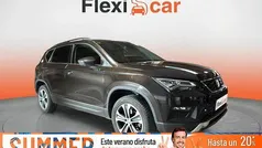 Negro Usado 2020 Seat Ateca XCELLENCE SUV | 19.490 € (Precio justo)