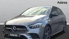 Gris Usado 2023 Mercedes B200 Monovolumen | 29.900 €