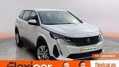 Usado 2021 Peugeot 5008 Active Monovolumen | 18.190 € (Buen precio)
