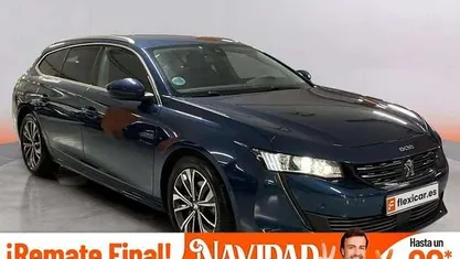 Usado Peugeot 508 SW Allure 131 CV (96 kW) 2021 Familiar