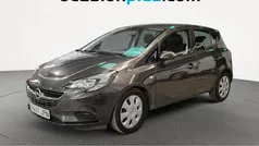 Gris Usado 2016 Opel Corsa Expression Utilitario | 6590 € (Precio justo)