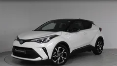 Usado 2021 Toyota C-HR Advance SUV | 23.990 € (Precio justo)