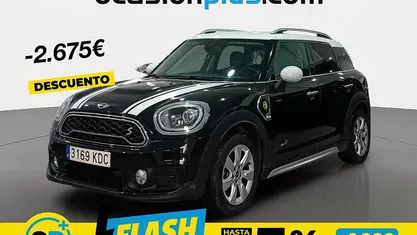 Usado Mini Cooper S Countryman 224 CV (164 kW) 2017 SUV