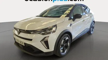 Usado Renault Captur Techno 145 CV (106 kW) 2025 Blanco SUV
