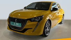 Usado 2022 Peugeot 208 Active Utilitario | 14.900 € (Precio justo)