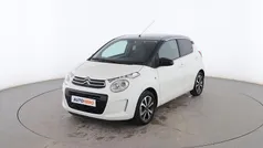 Blanco Usado 2019 Citroën C1 Utilitario | 9299 € (Precio justo)
