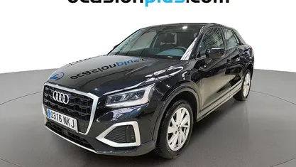 Occasion Audi Q2 Advanced 150 PK (110 kW) 2023 Zwart SUV