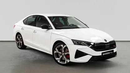 Usado Skoda Octavia RS 265 CV (194 kW) 2025 Berlina