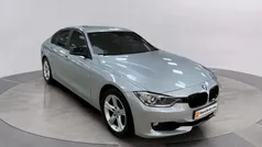 Gris Usado 2015 BMW 318 Berlina | 14.590 € (Precio justo)
