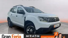 Blanco Usado 2020 Dacia Duster Acces SUV | 14.490 € (Precio justo)