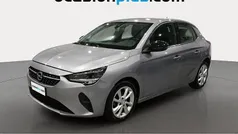 Gris Usado 2021 Opel Corsa Elegance Utilitario | 9046 € (Buen precio)