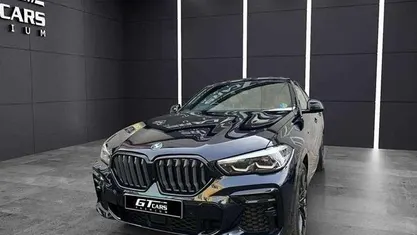 Usado BMW X6 286 CV (210 kW) 2021 SUV
