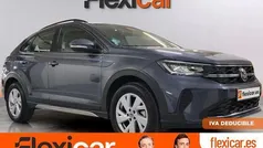 Gris / plata Usado 2022 VW Taigo Life SUV | 18.390 € (Precio justo)