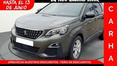 Gris Usado 2020 Peugeot 5008 Active Monovolumen | 17.790 € (Super precio)